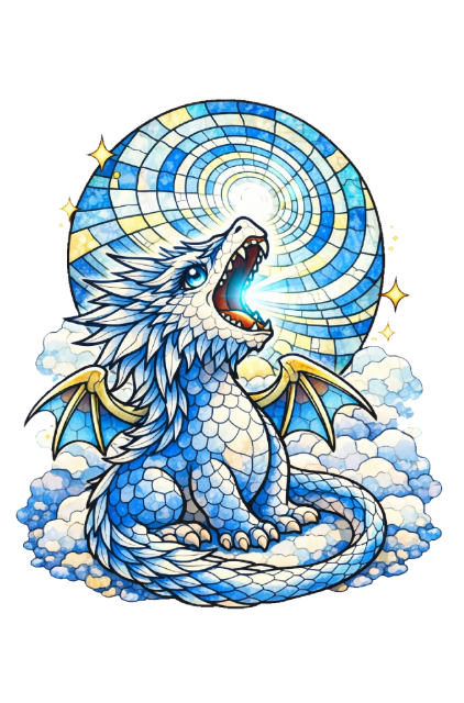 ミニリュウ画像