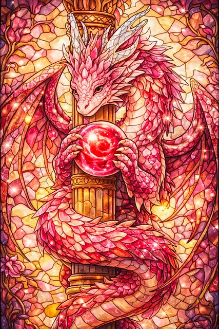 龍単体画像