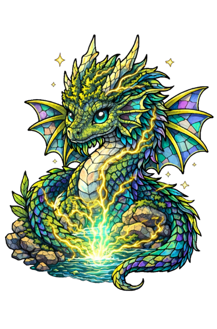 ミニリュウ画像