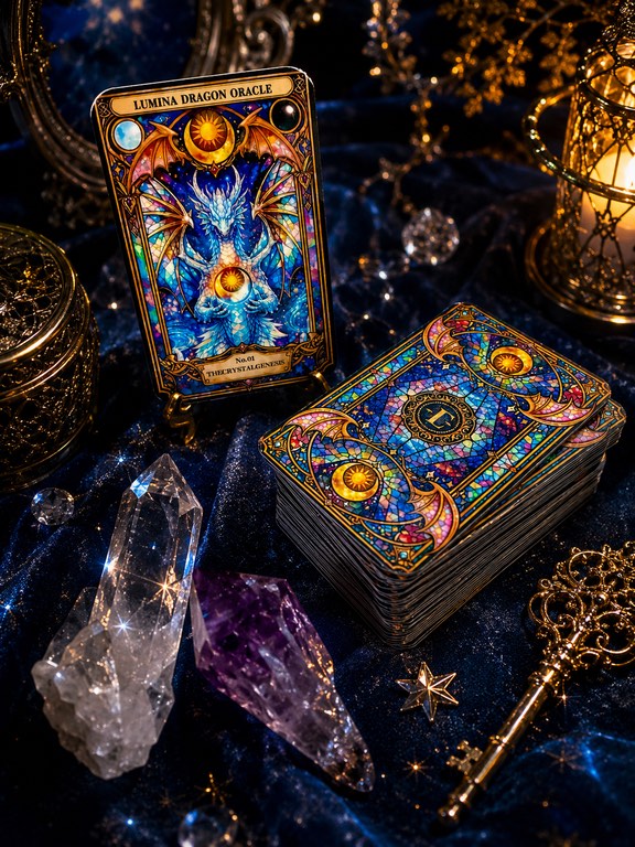 LUMINA DRAGON ORACLE