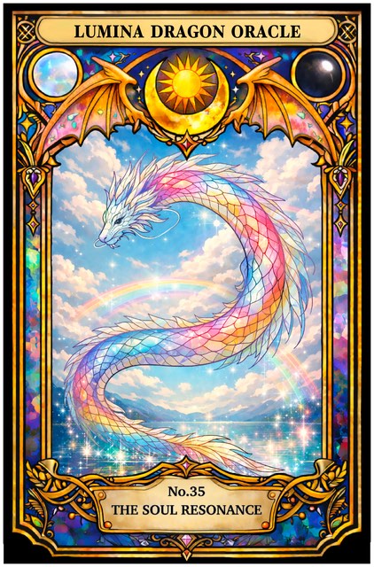 No.35 THE SOUL RESONANCE