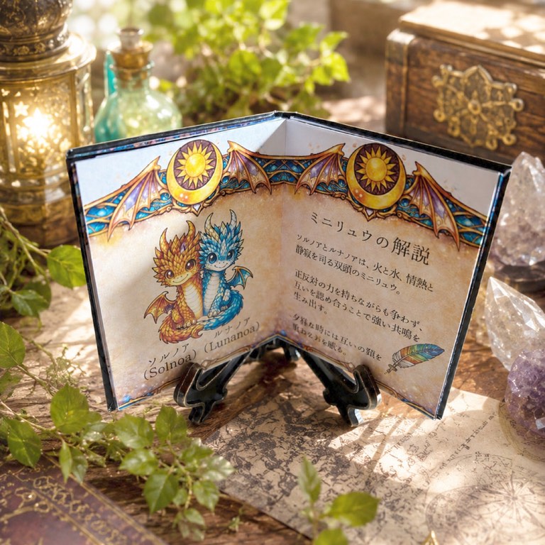 LUMINA DRAGON MINI DRAGON