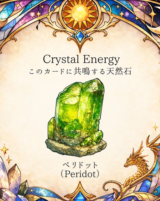 ペリドット