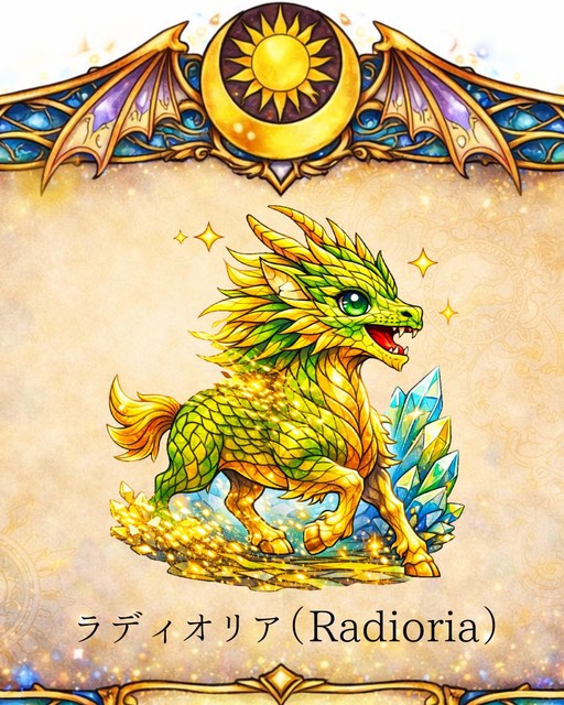 ラディオリア