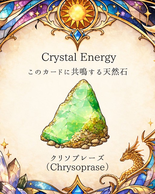 クリソプレーズ