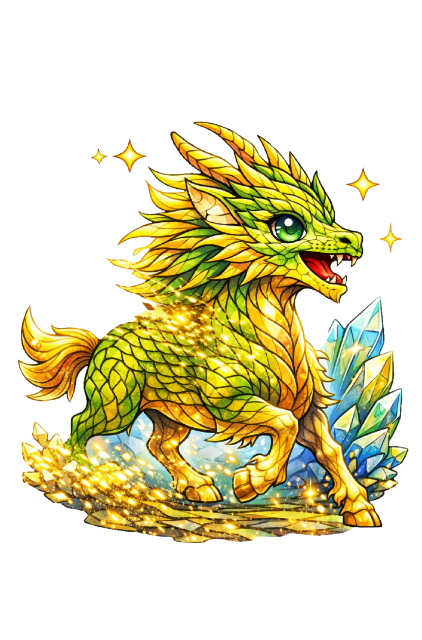 ミニドラゴン画像