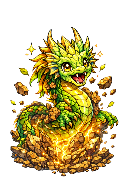 ミニドラゴン画像